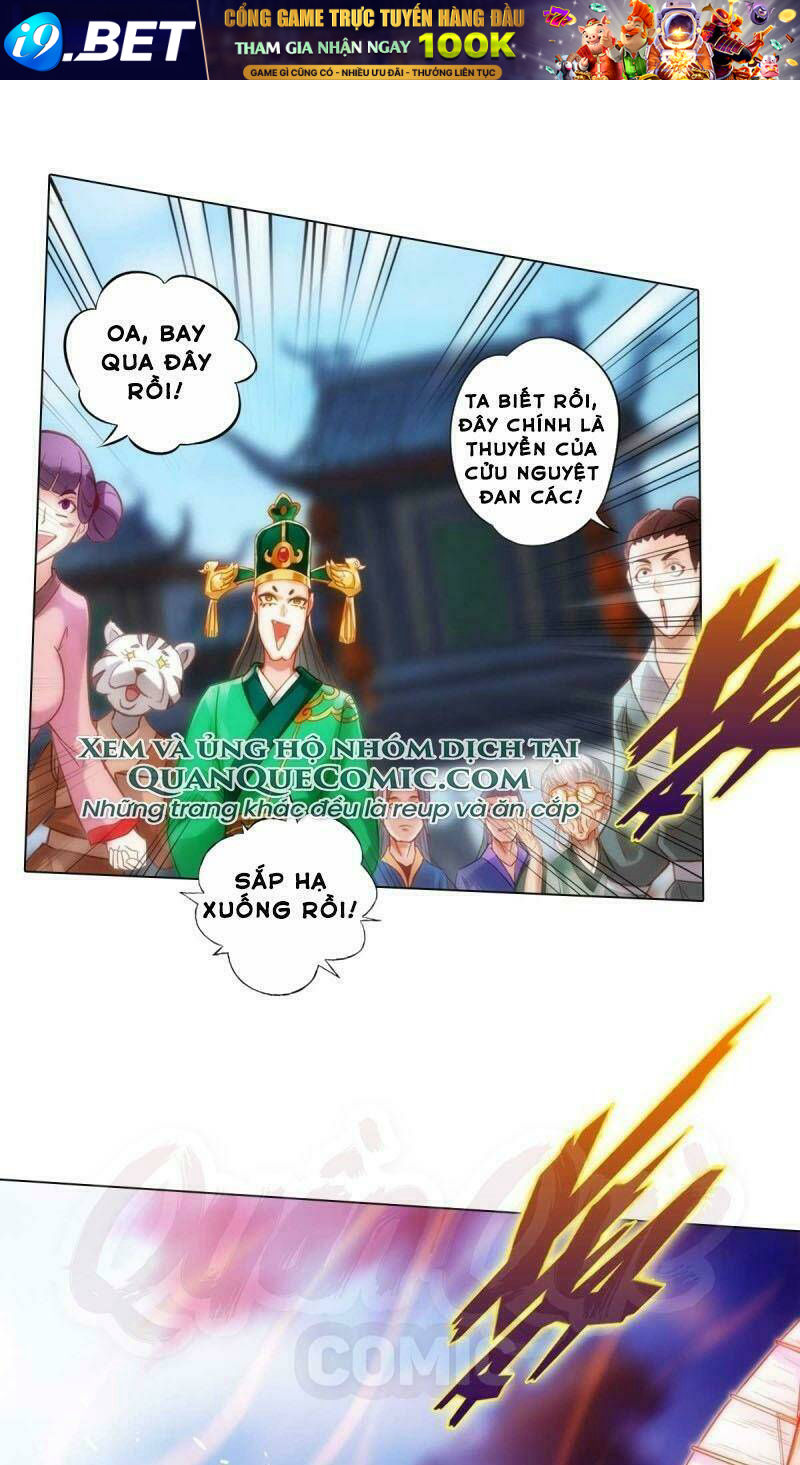 Bất Hủ Phàm Nhân Chương 49 Ảnh 2