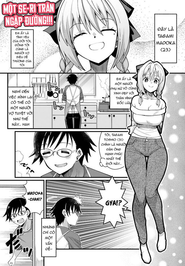 Tsuma No Nakami Wa Kodomo No Mama Datta No De Aru Chương 1 Ảnh 13