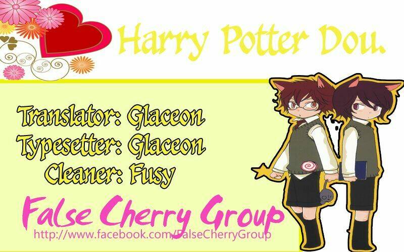 Harry Potter Doujinshi - The World 2 Chương 3 Ảnh 2