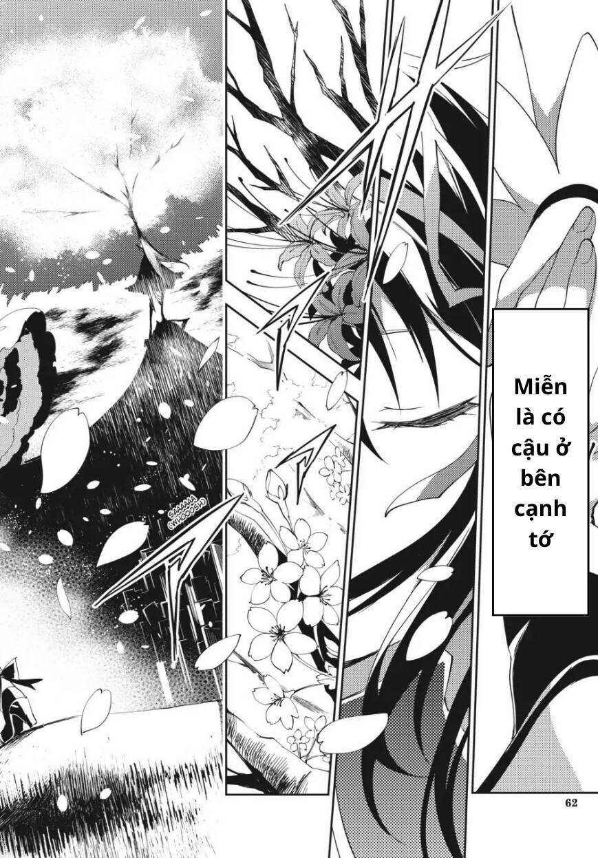Puella Magi Madoka Magica: The Movie -Rebellion Chương 8 Ảnh 10