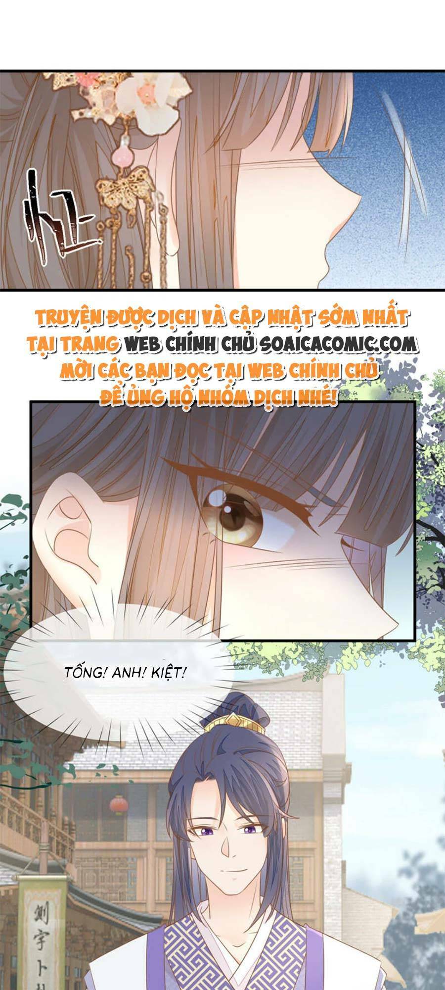Thiên Kim Độc Phi Trọng Sinh Chương 20 Ảnh 11