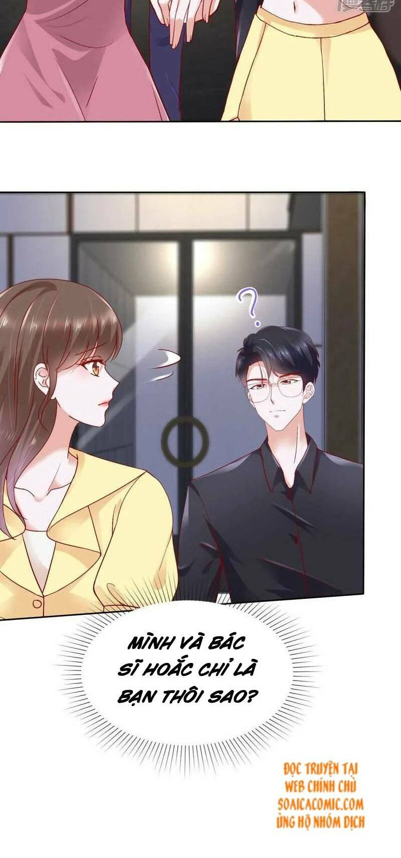 Boss Là Kim Chủ Của Tôi Chương 58 Ảnh 23