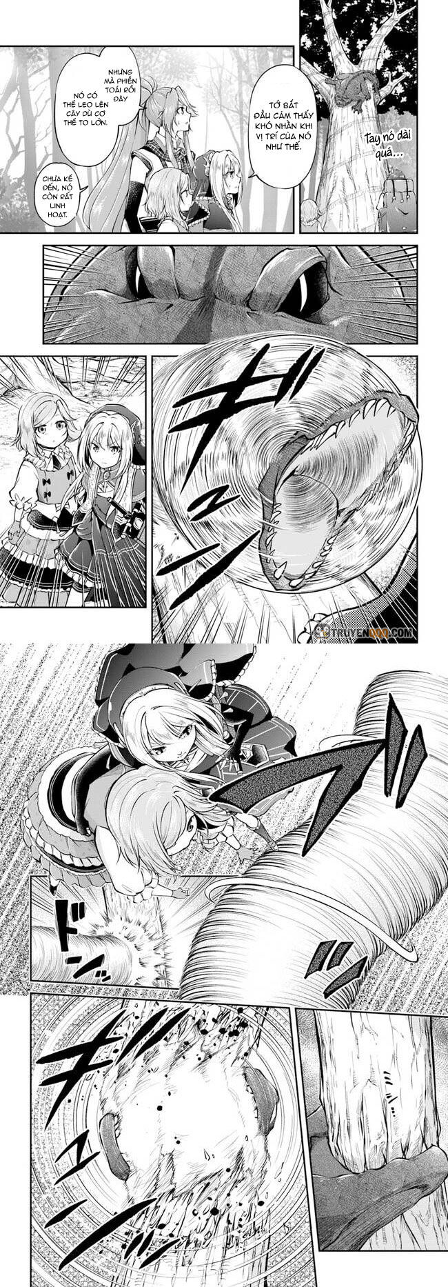 Isekai Cheat Survival Meshi Chương 49 Ảnh 15