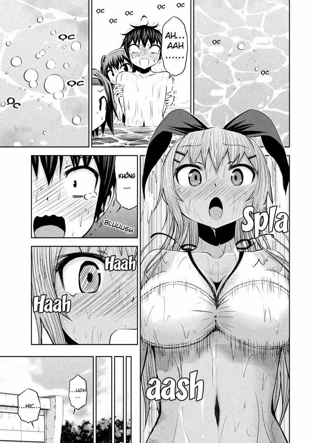 Chiko-Tan, Kowareru Chương 43 Ảnh 11