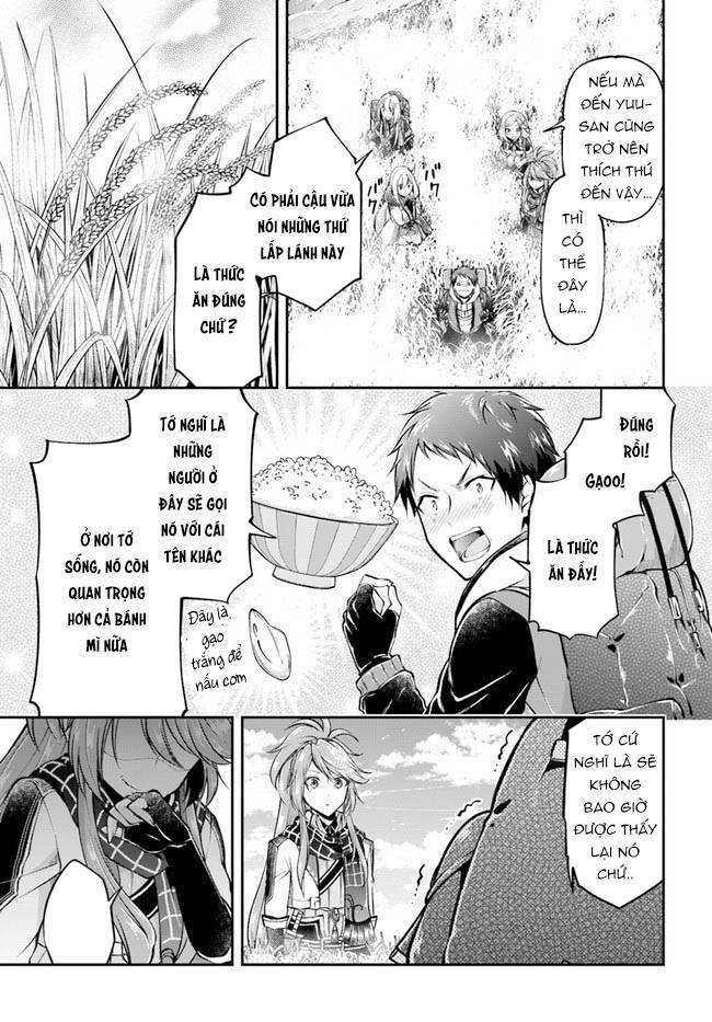 Isekai Cheat Survival Meshi Chương 43 Ảnh 16