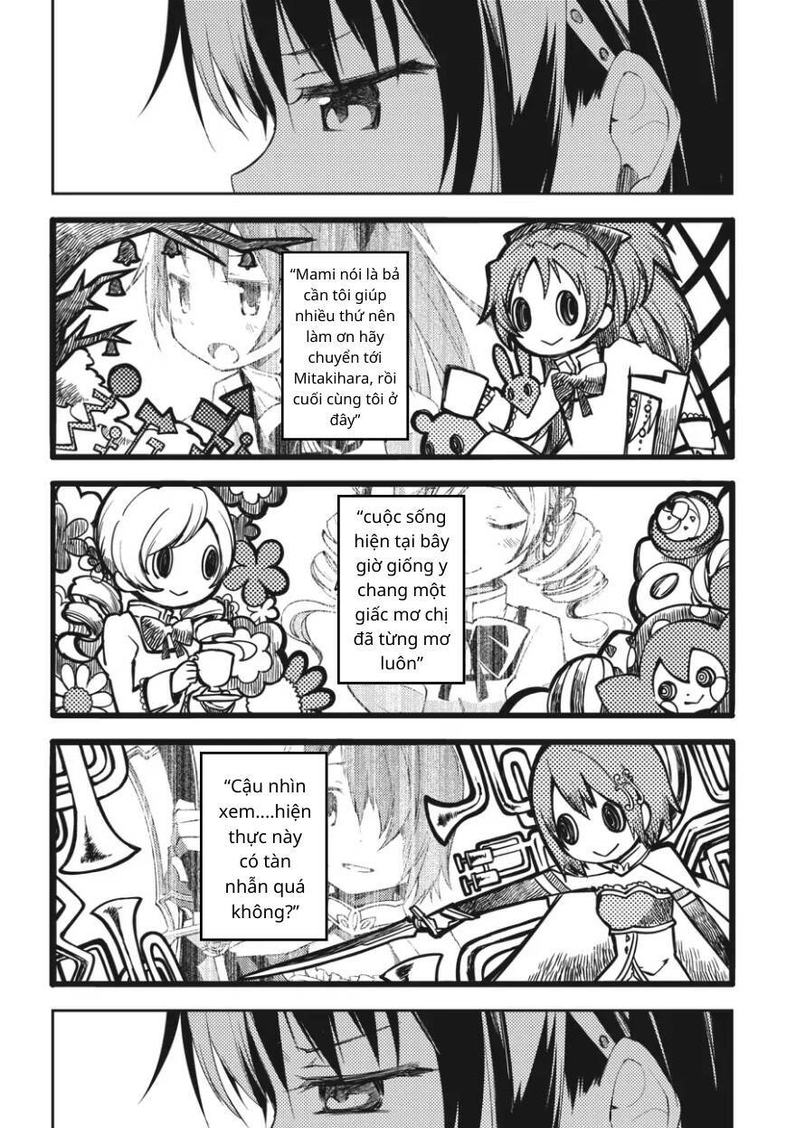 Puella Magi Madoka Magica: The Movie -Rebellion Chương 5 Ảnh 22