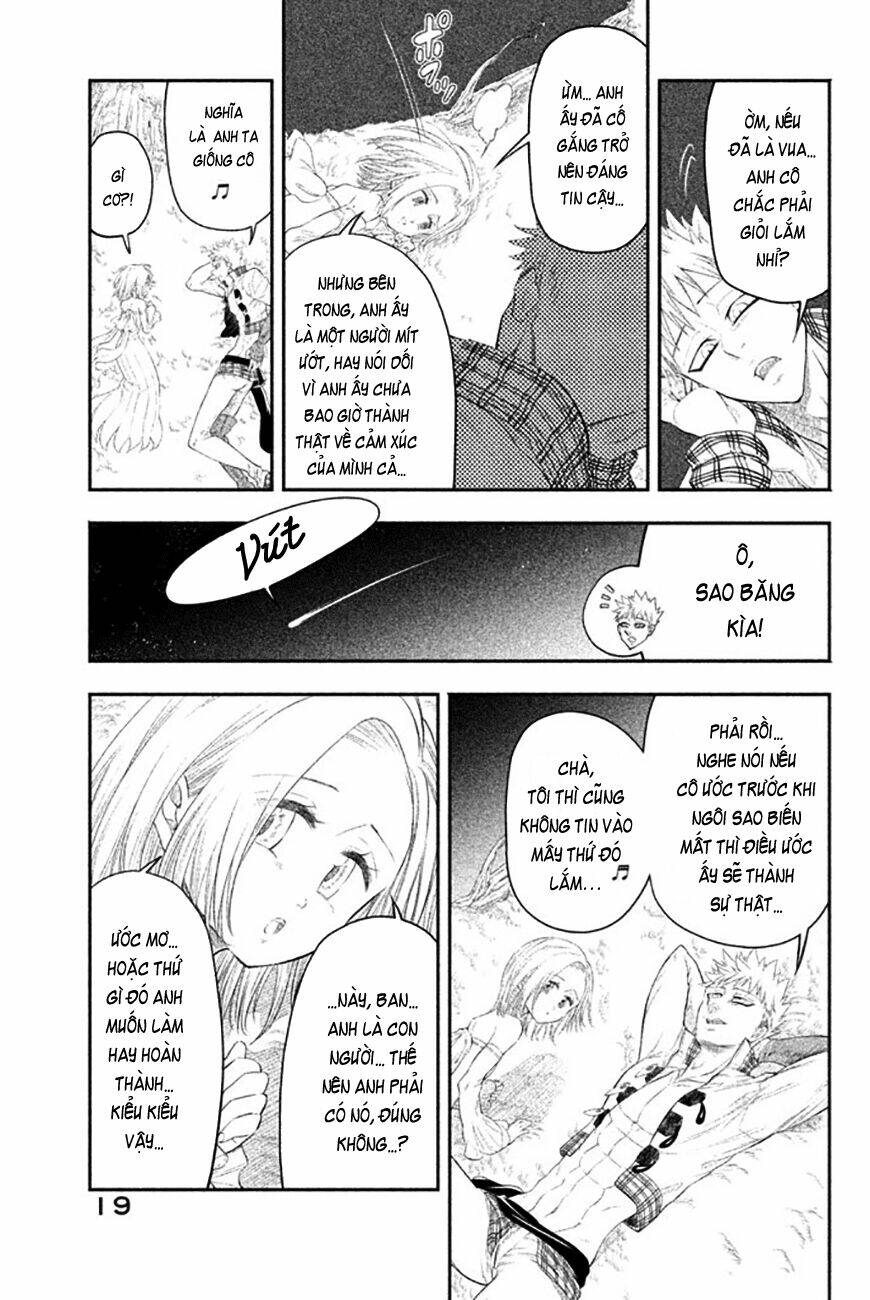 Ngoại Truyện Về Ban Và Elaine Chương 4 Ảnh 22