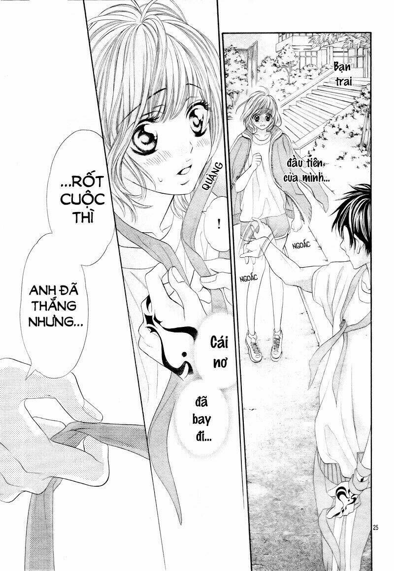 5-Tsu No Hajimete – Ubawarete Mo Ii, Kimi Ni Nara Chương 5 Ảnh 24