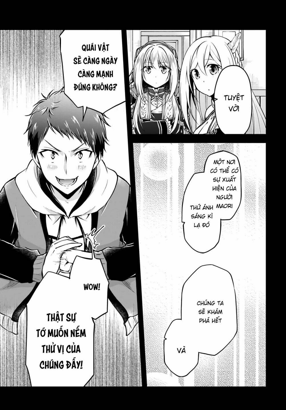 Isekai Cheat Survival Meshi Chương 32 Ảnh 20