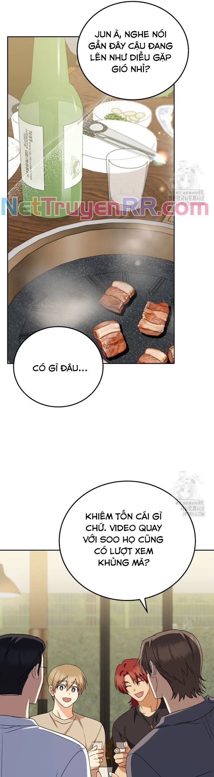 Xin Chào! Bác Sĩ Thú Y Chương 86 Ảnh 10