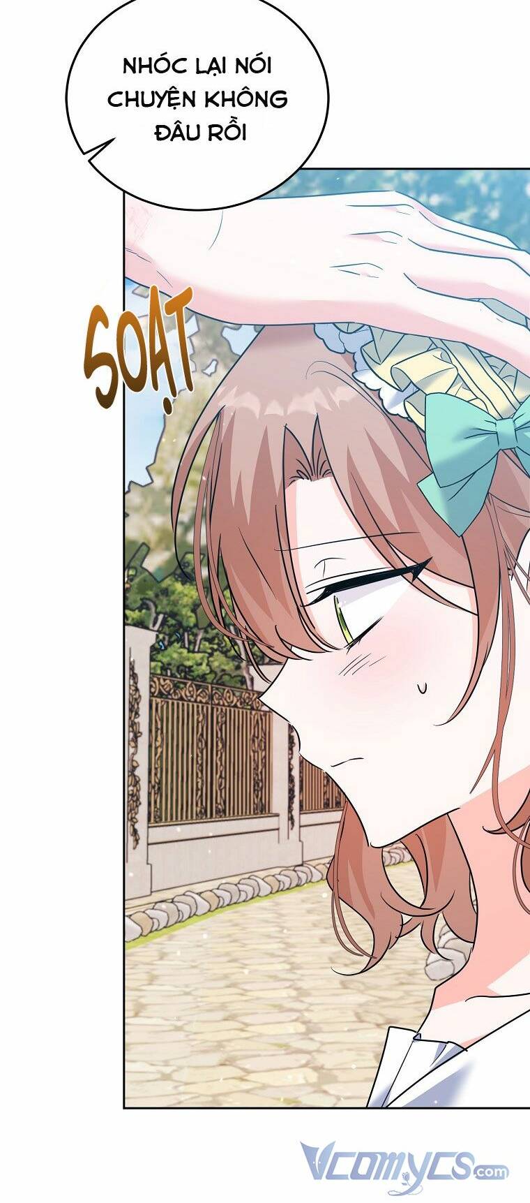 Ác Nữ Karuna Bé Lại Chương 45 Ảnh 37