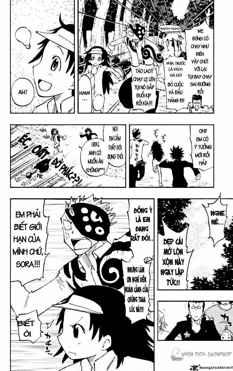 Law Of Ueki Plus Chương 18.1 Ảnh 12