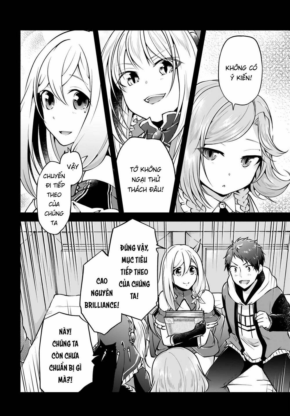 Isekai Cheat Survival Meshi Chương 32 Ảnh 21