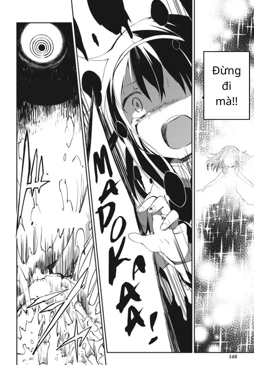 Puella Magi Madoka Magica: The Movie -Rebellion Chương 6 Ảnh 44
