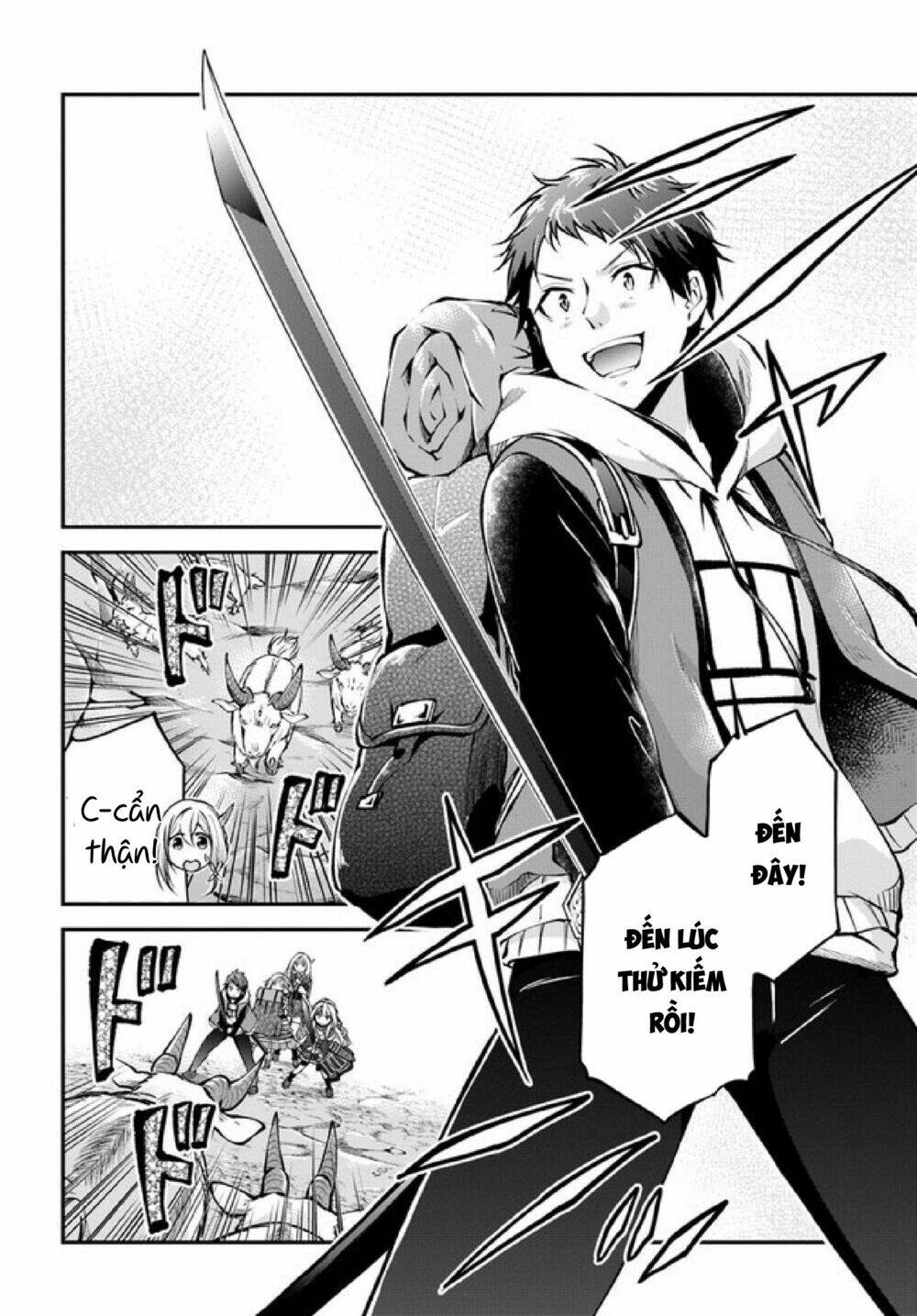 Isekai Cheat Survival Meshi Chương 37 Ảnh 19