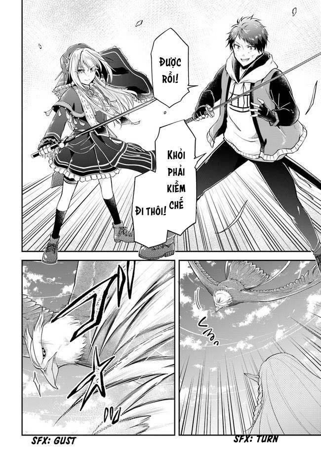 Isekai Cheat Survival Meshi Chương 44 Ảnh 14