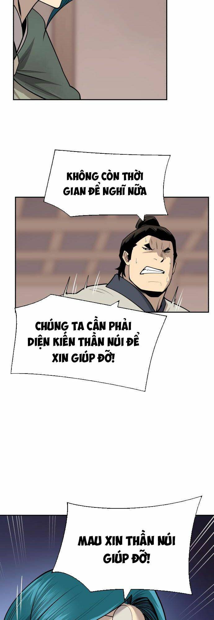 Thiếu Niên Kiếm Sư Chương 49 Ảnh 11
