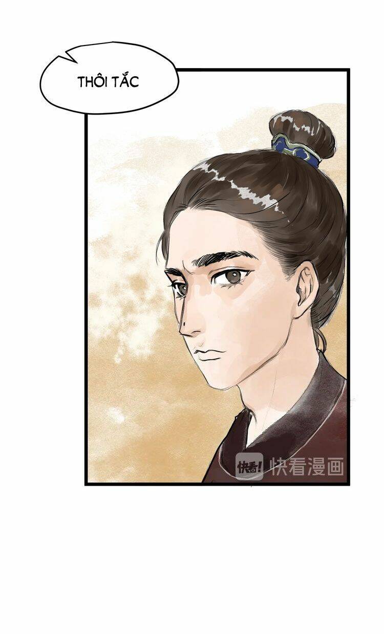 Muốn Làm Nữ Hiệp Quá Chương 28 Ảnh 18