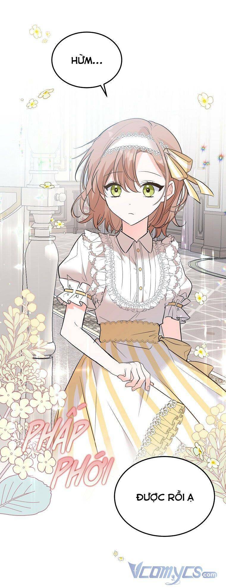 Ác Nữ Karuna Bé Lại Chương 32 Ảnh 53