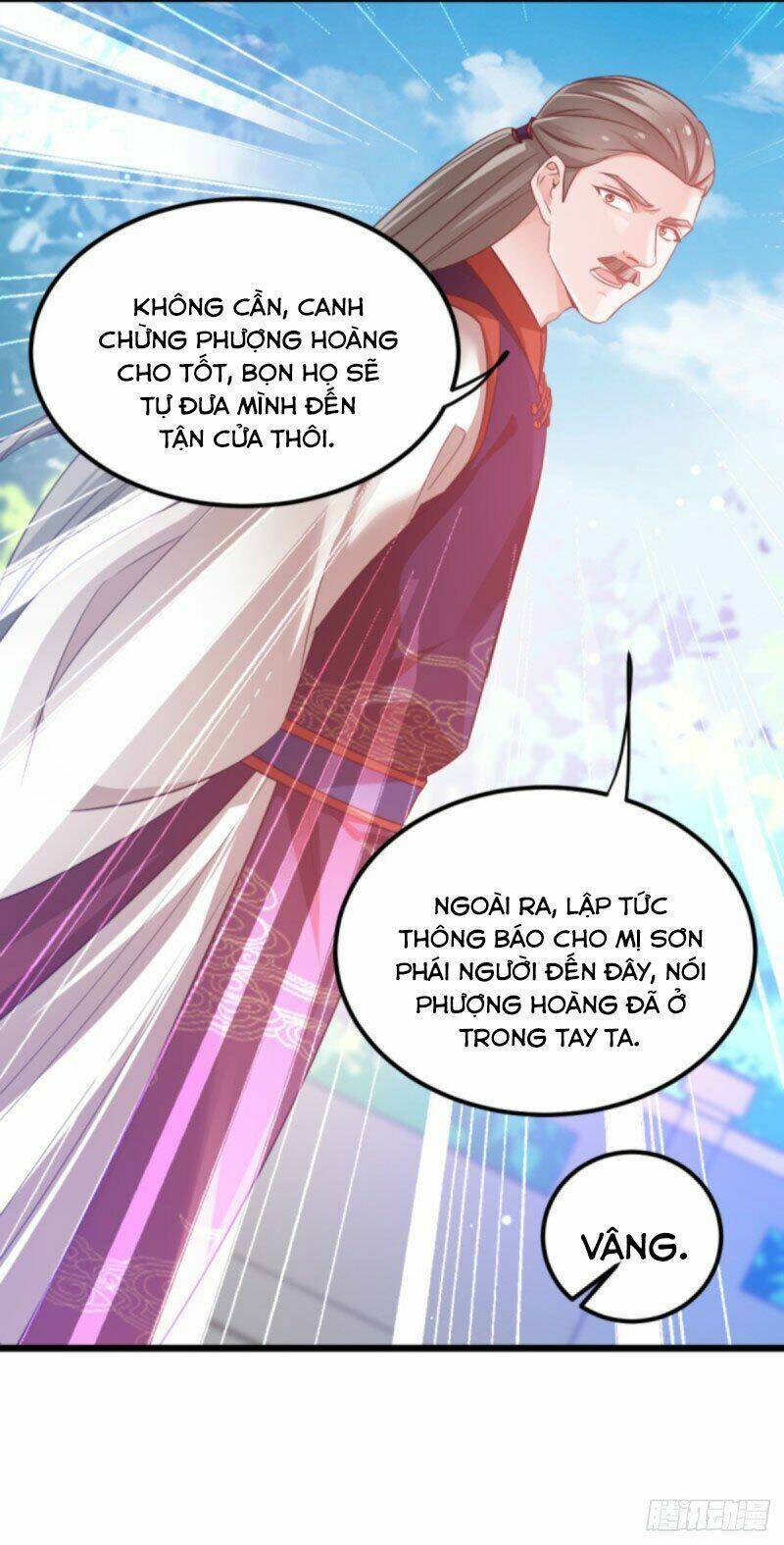 Trò Chơi Trừng Phạt Chương 87 Ảnh 36
