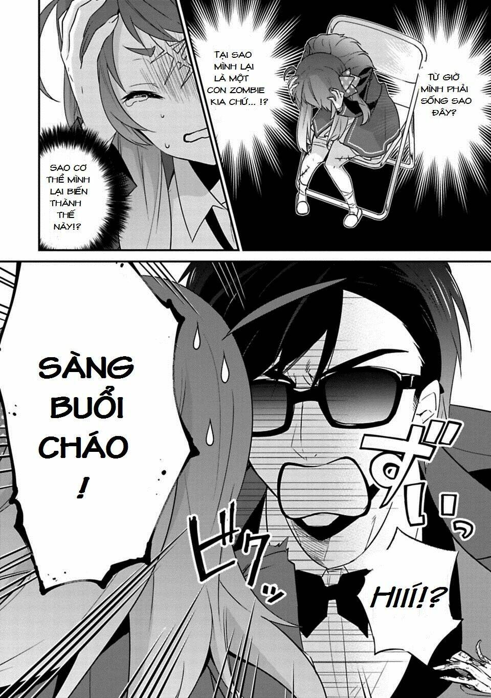 Zombieland Saga Chương 2 Ảnh 5