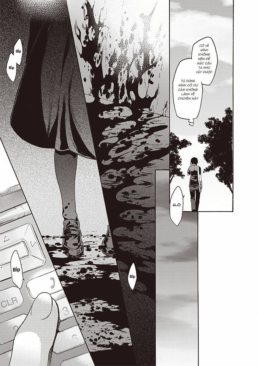 Kara No Kyoukai - The Garden Of Sinners Chương 12 Ảnh 19