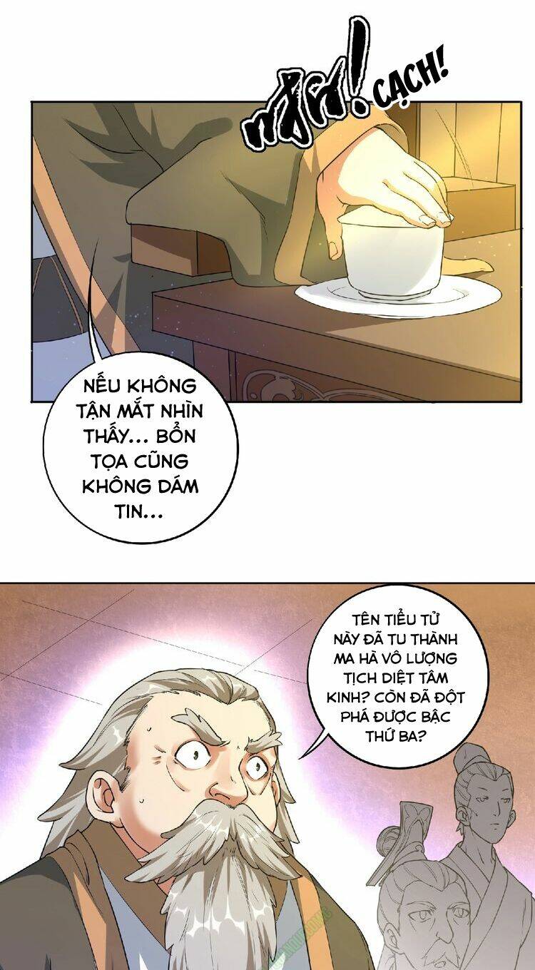 Tu La Võ Thánh Chương 9 Ảnh 6