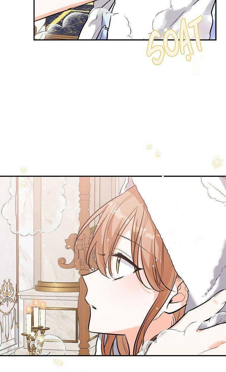 Ác Nữ Karuna Bé Lại Chương 33 Ảnh 15