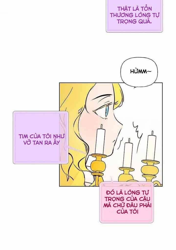 Phù Thủy Tóc Vàng Chương 7 Ảnh 24