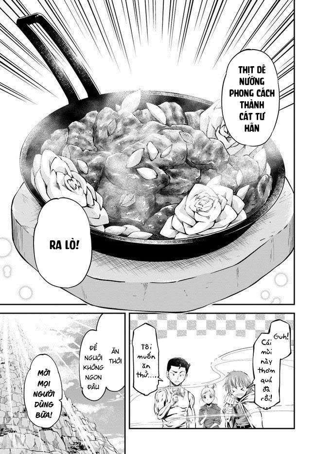 Isekai Cheat Survival Meshi Chương 38 Ảnh 9