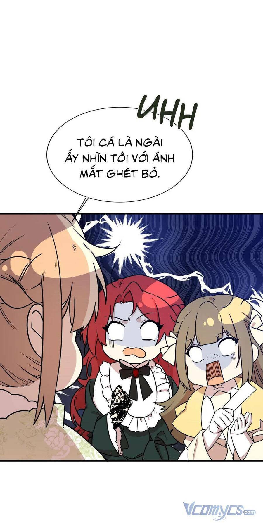 Tôi Chính Là Em Gái Của Nữ Chính Hắc Ám Chương 4 Ảnh 93