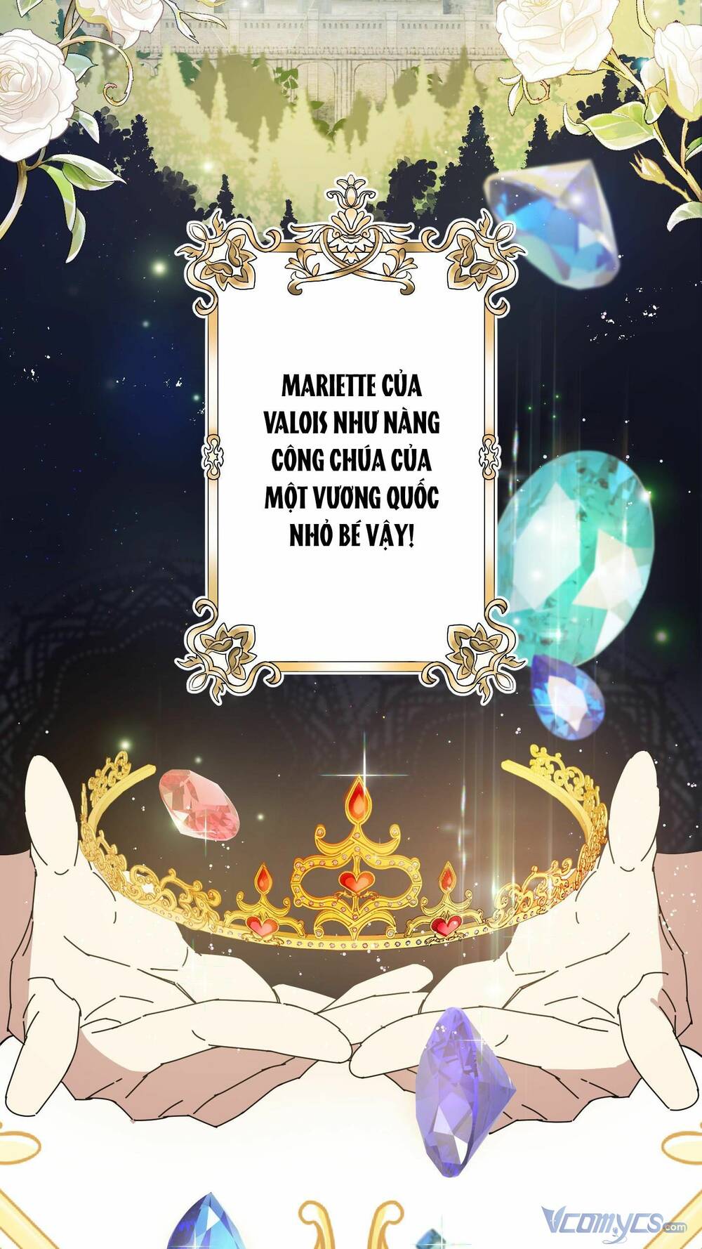 Tôi Chính Là Em Gái Của Nữ Chính Hắc Ám Chương 2 Ảnh 34