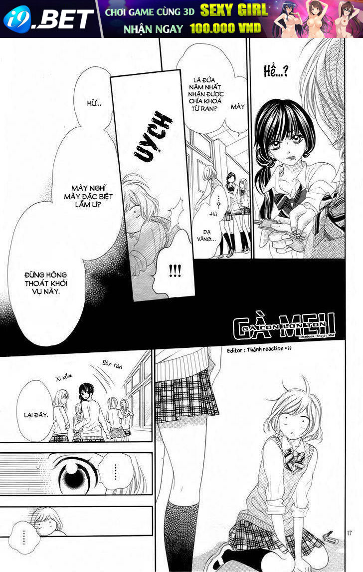 5-Tsu No Hajimete – Ubawarete Mo Ii, Kimi Ni Nara Chương 2 Ảnh 18