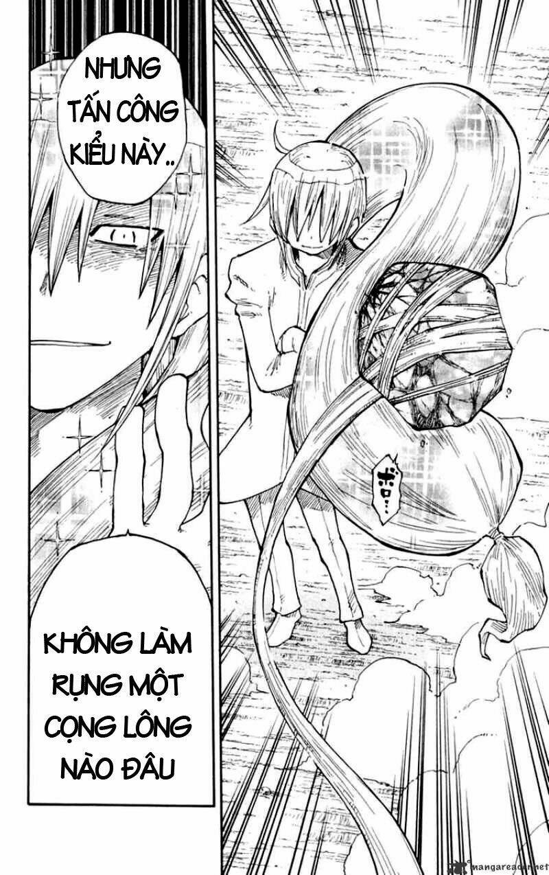 Law Of Ueki Plus Chương 20 Ảnh 14