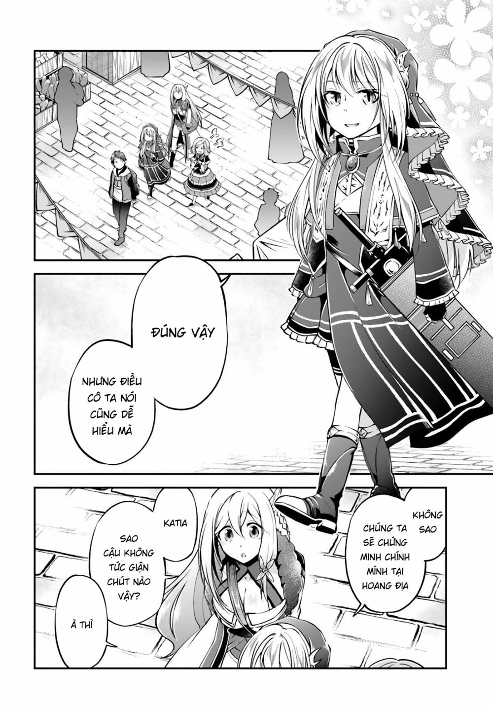 Isekai Cheat Survival Meshi Chương 35 Ảnh 27