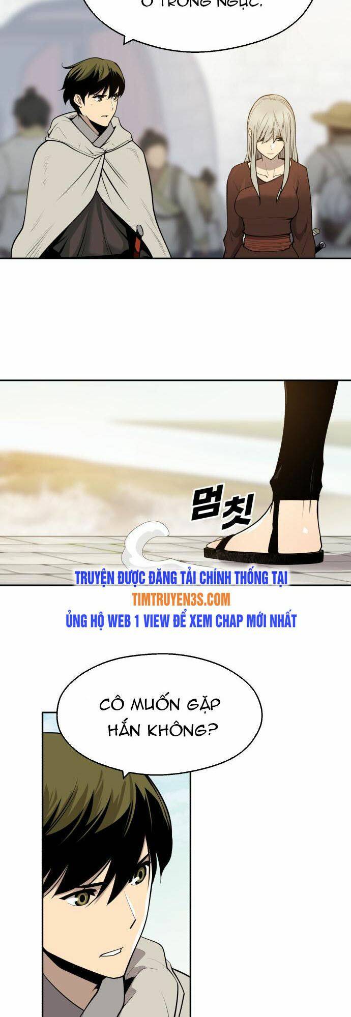 Thiếu Niên Kiếm Sư Chương 56 Ảnh 6