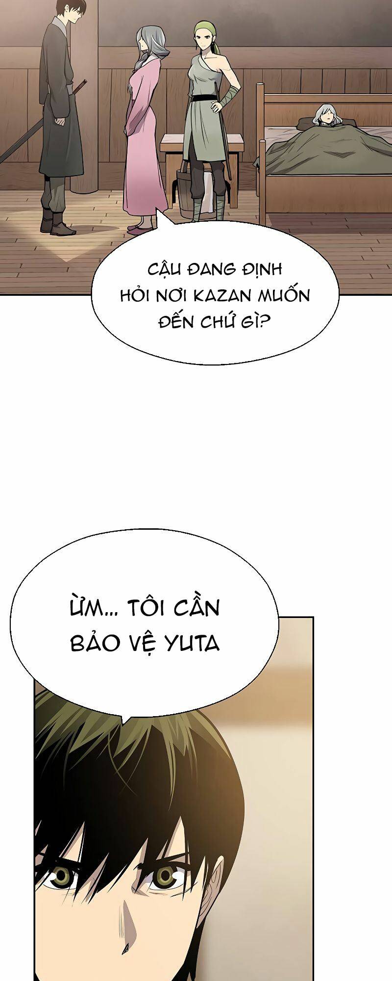Thiếu Niên Kiếm Sư Chương 48 Ảnh 41