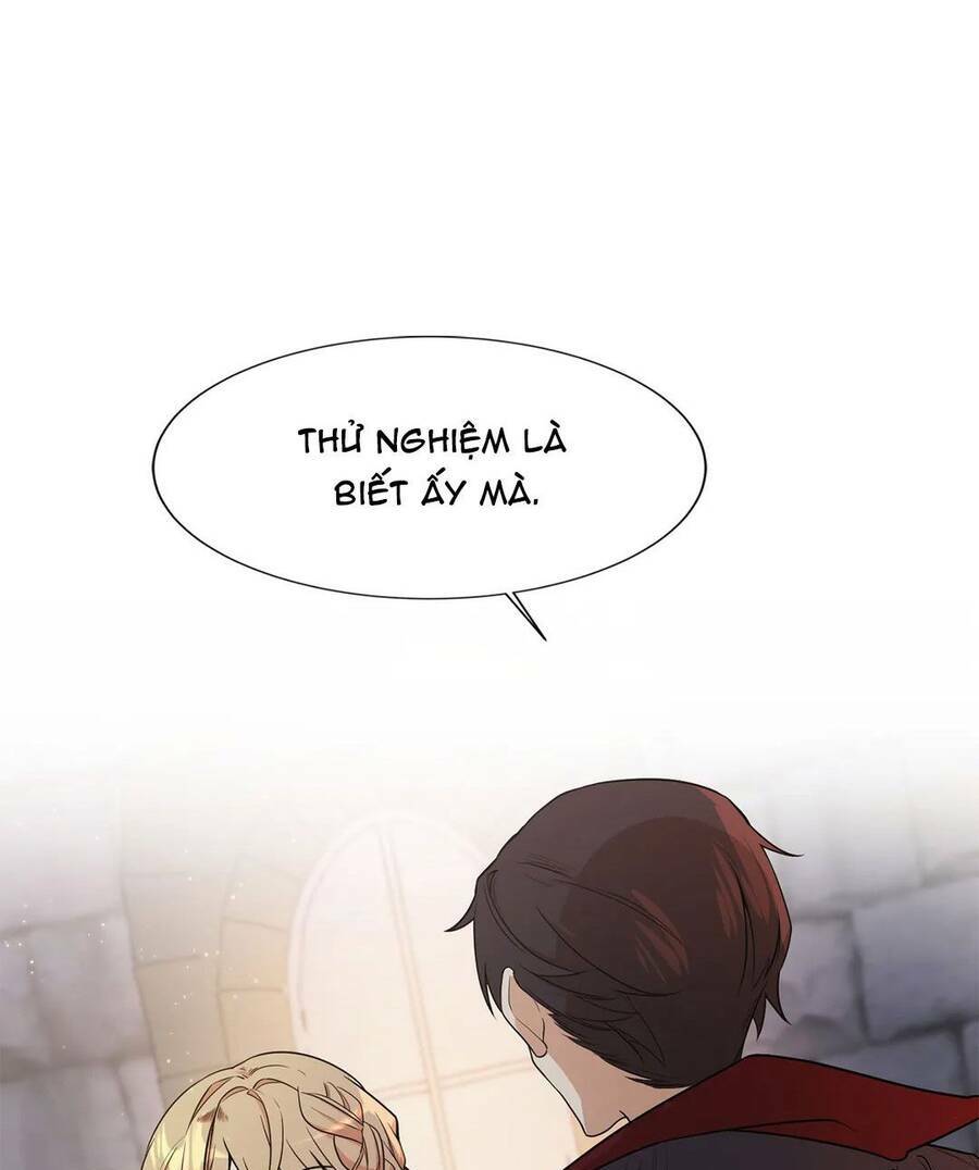 Tôi Chính Là Em Gái Của Nữ Chính Hắc Ám Chương 5 Ảnh 51