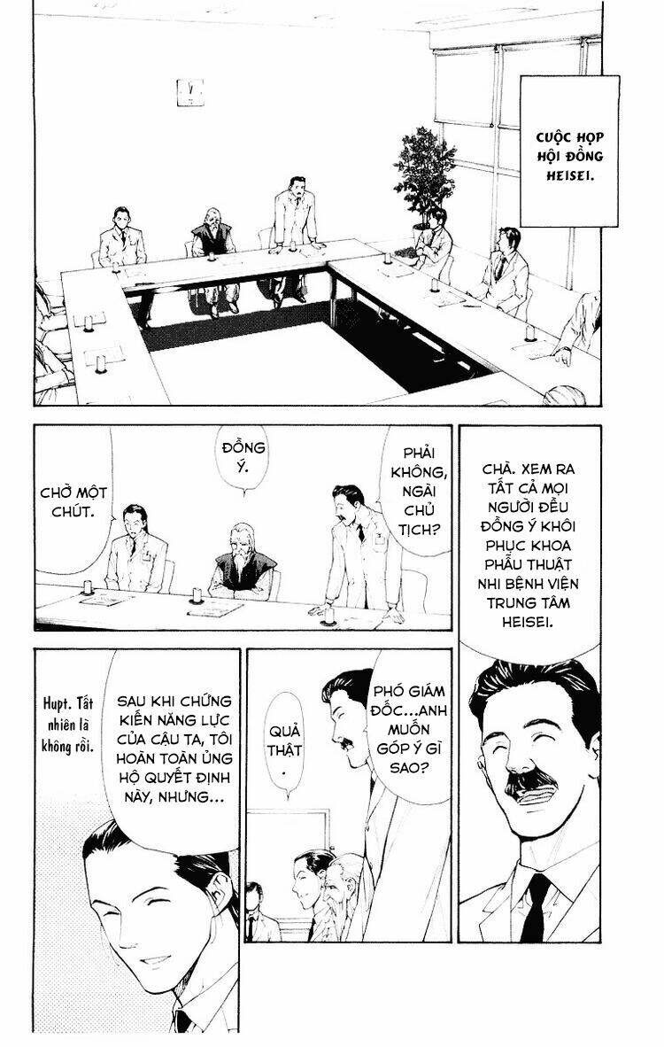 Saijou No Meii Chương 19 Ảnh 5