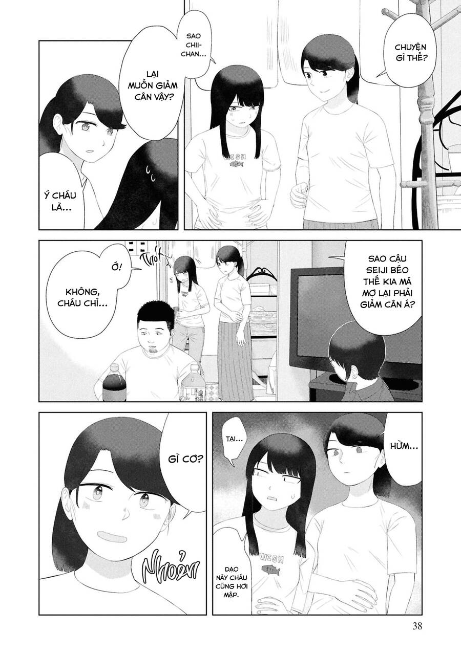 Ore Ga Watashi Ni Naru Made Chương 54 Ảnh 12
