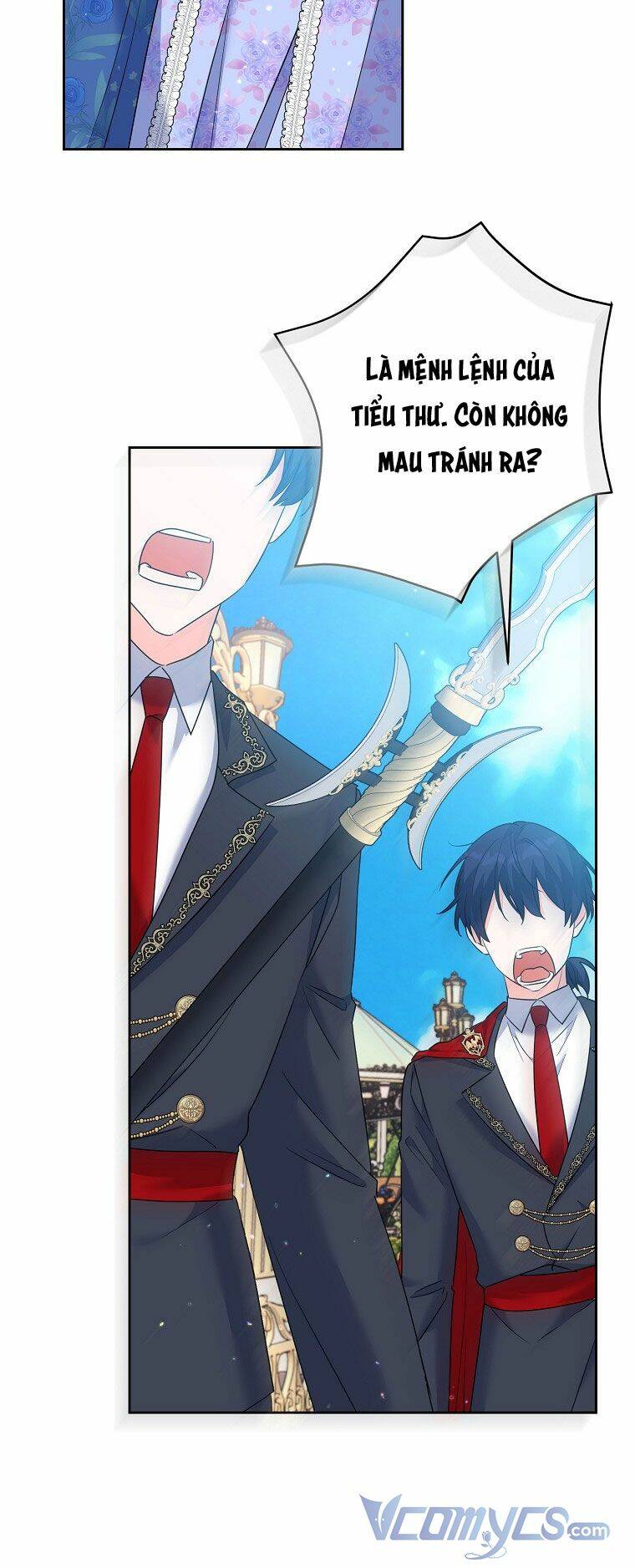 Ác Nữ Karuna Bé Lại Chương 44 Ảnh 60