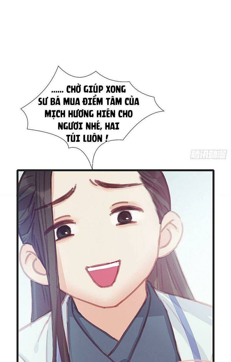 Hữu Yêu Lai Chi Họa Trung Tiên Chương 57 Ảnh 34