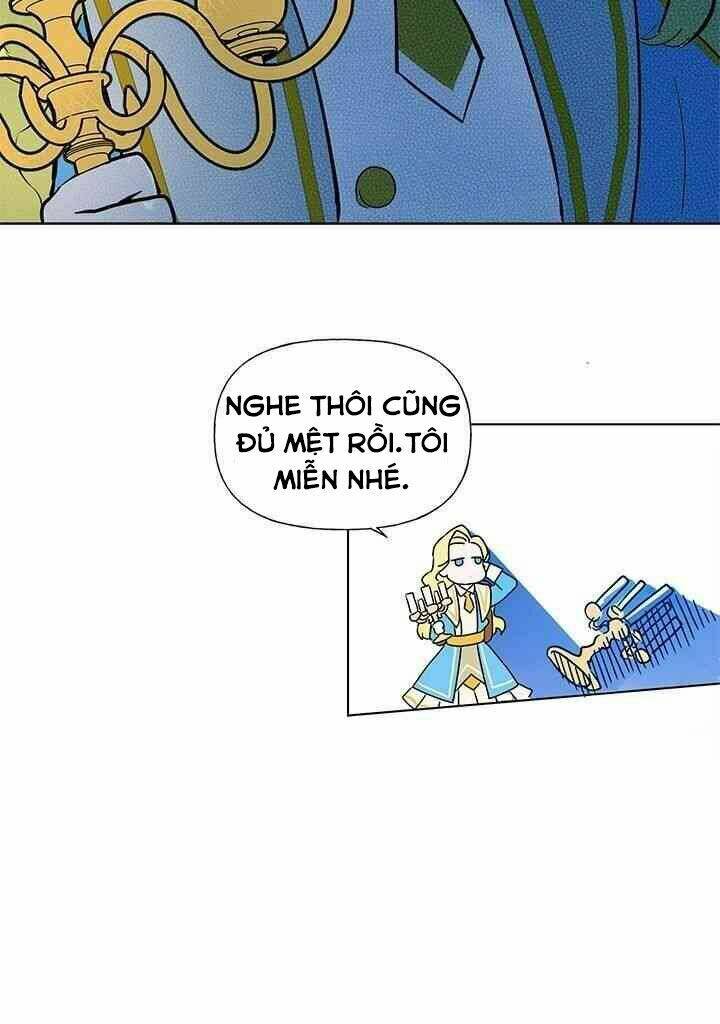 Phù Thủy Tóc Vàng Chương 7 Ảnh 29