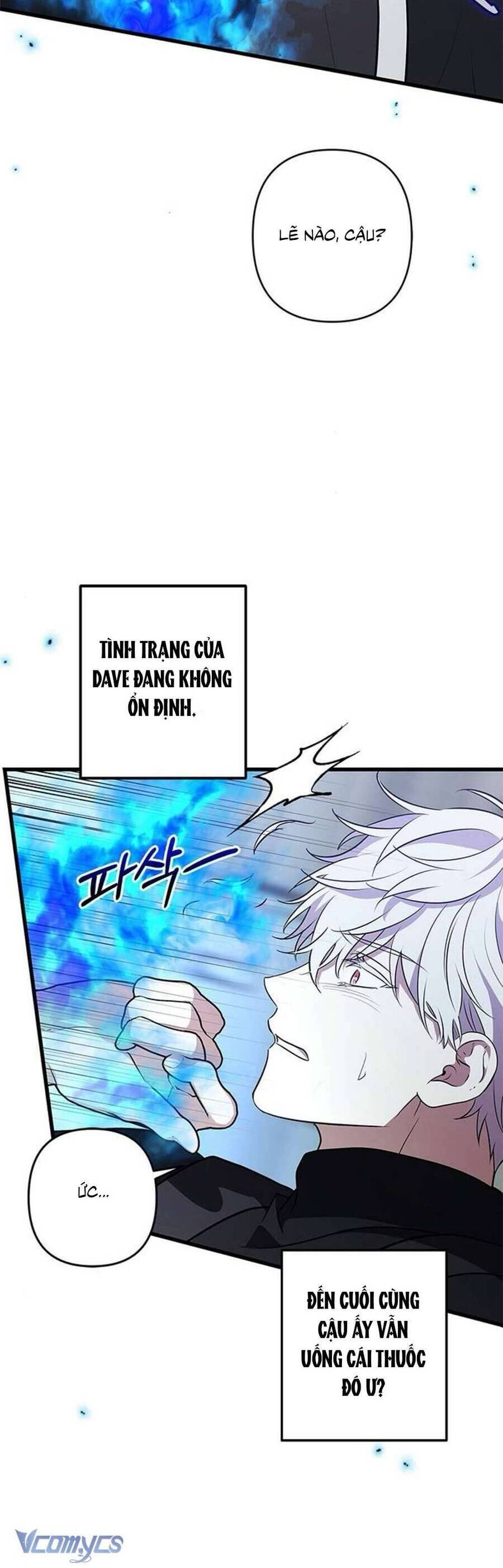 Định Nghĩa Về Nhân Vật Phản Diện Chương 39 Ảnh 15