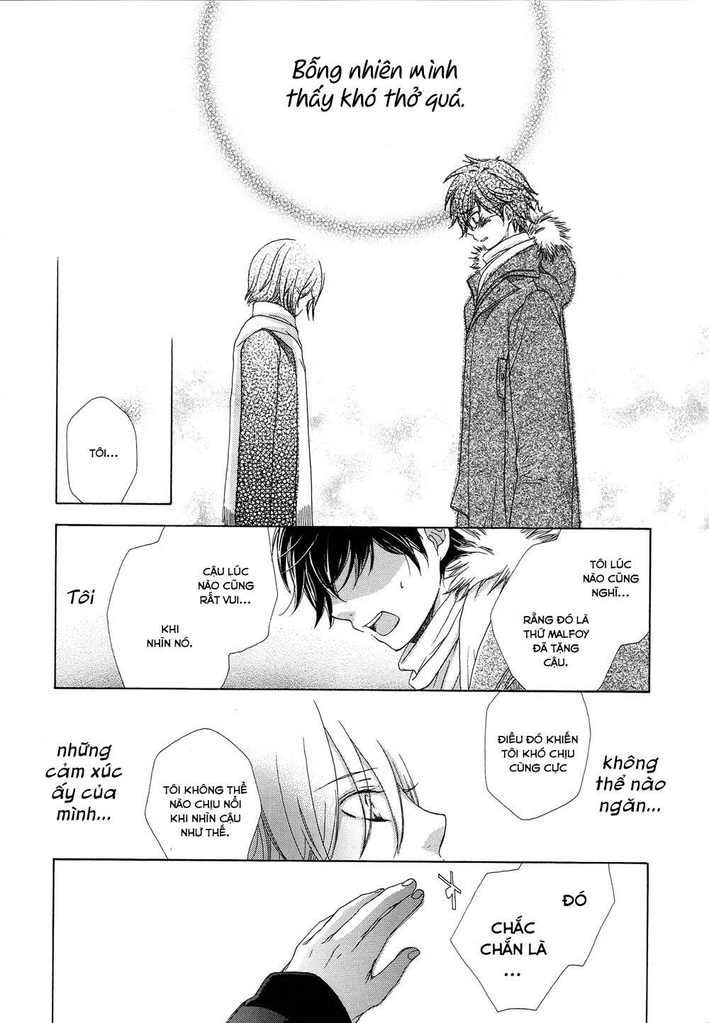 Harry Potter Doujinshi - The World 2 Chương 2 Ảnh 31