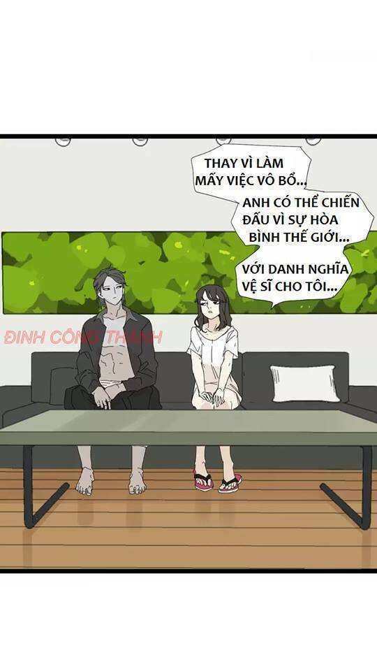Mục Vụ Chương 8 Ảnh 15