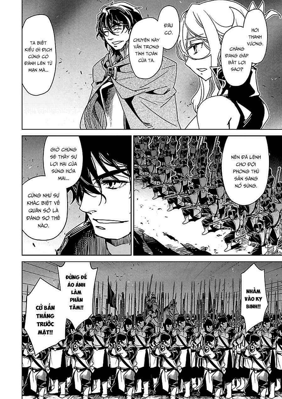 Maoyuu Maoh Yuusha Chương 45 Ảnh 30