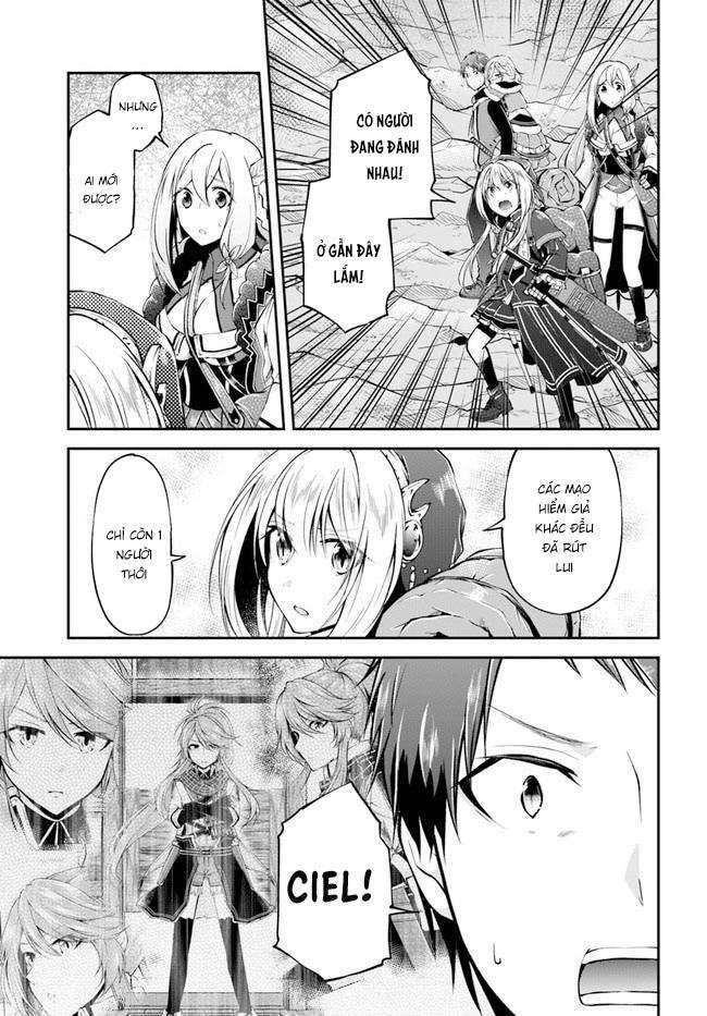 Isekai Cheat Survival Meshi Chương 39 Ảnh 33