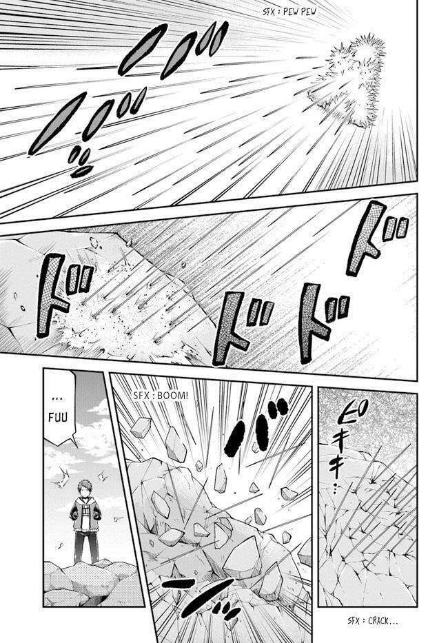 Isekai Cheat Survival Meshi Chương 39 Ảnh 17