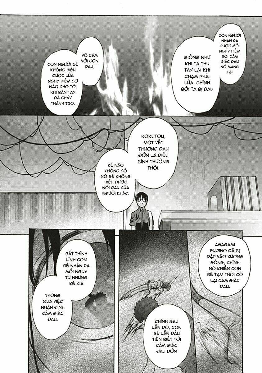 Kara No Kyoukai - The Garden Of Sinners Chương 19 Ảnh 12